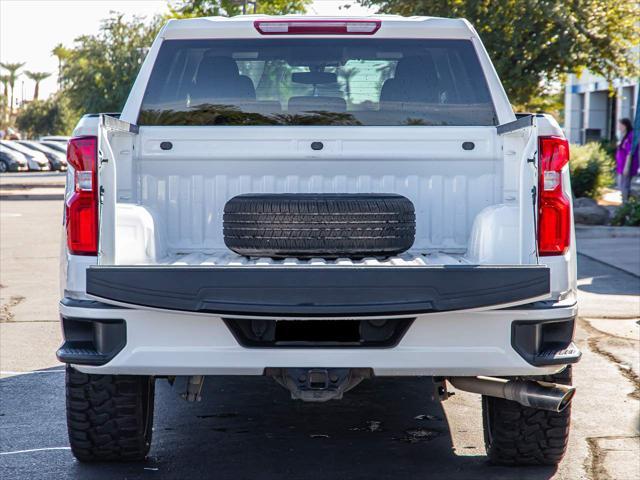 used 2020 Chevrolet Silverado 1500 car, priced at $24,665