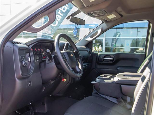 used 2020 Chevrolet Silverado 1500 car, priced at $24,665