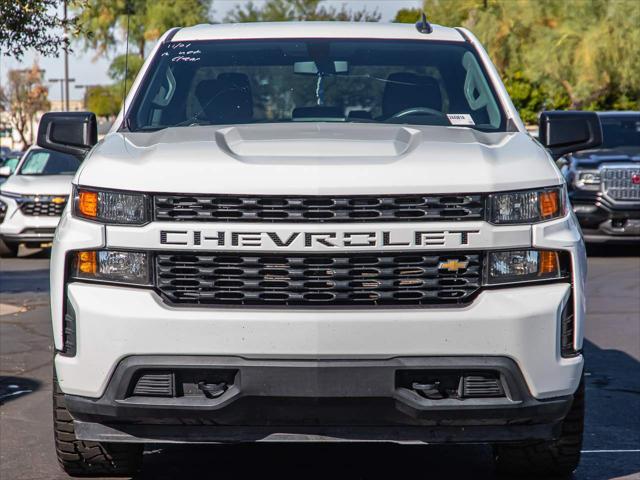 used 2020 Chevrolet Silverado 1500 car, priced at $24,665