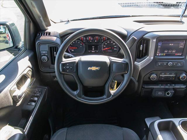 used 2020 Chevrolet Silverado 1500 car, priced at $24,665