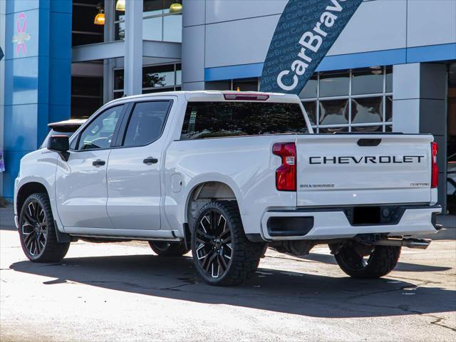 used 2020 Chevrolet Silverado 1500 car, priced at $24,665