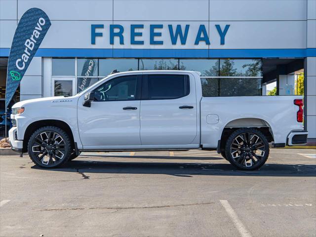 used 2020 Chevrolet Silverado 1500 car, priced at $24,665