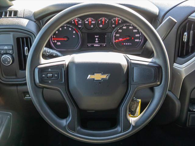 used 2020 Chevrolet Silverado 1500 car, priced at $24,665