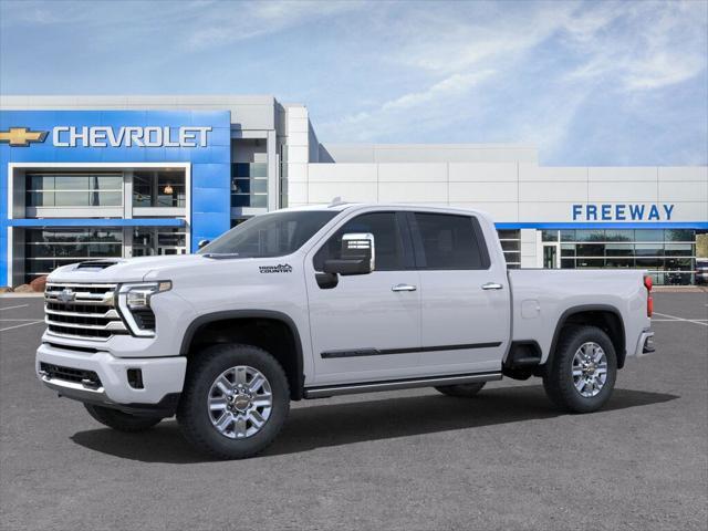 new 2025 Chevrolet Silverado 2500 car, priced at $90,255