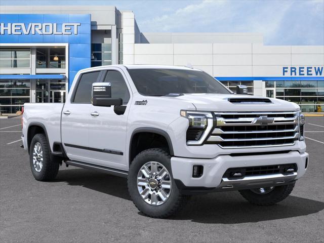 new 2025 Chevrolet Silverado 2500 car, priced at $90,255