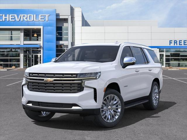 new 2024 Chevrolet Tahoe car, priced at $76,490