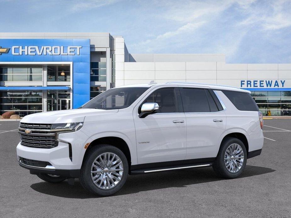 new 2024 Chevrolet Tahoe car, priced at $76,490