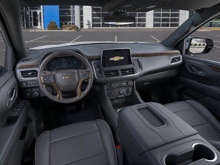 new 2024 Chevrolet Tahoe car, priced at $76,490