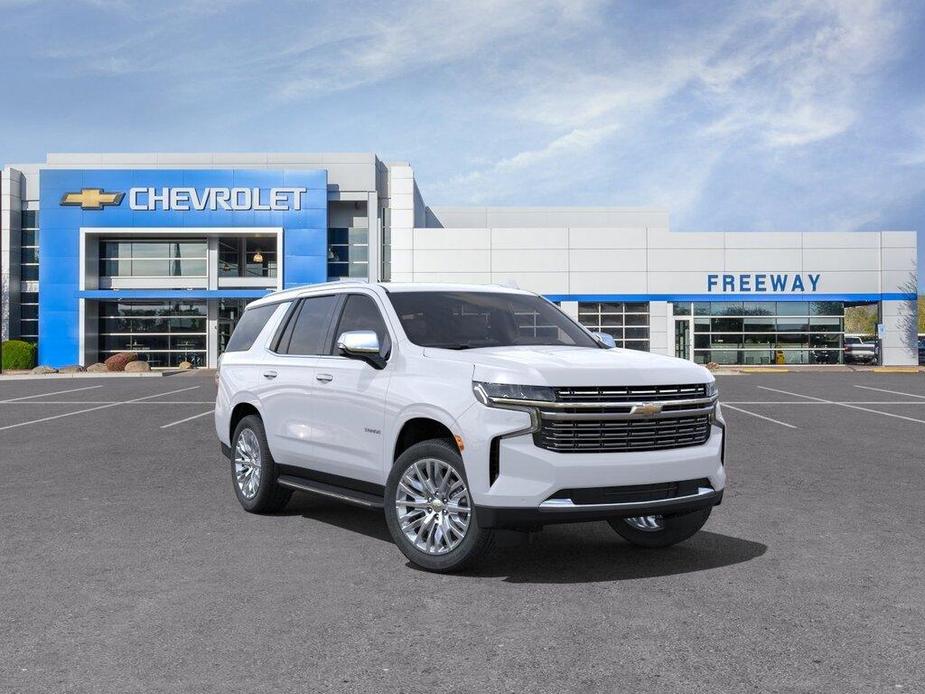 new 2024 Chevrolet Tahoe car, priced at $76,490