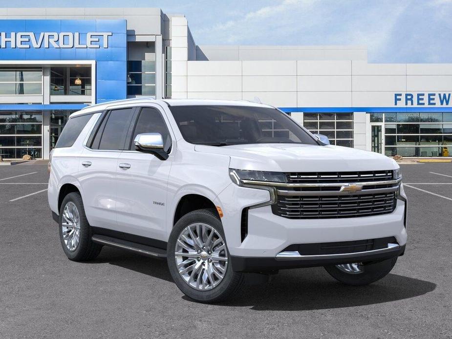 new 2024 Chevrolet Tahoe car, priced at $76,490