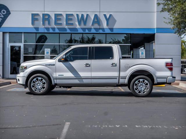 used 2013 Ford F-150 car, priced at $17,149