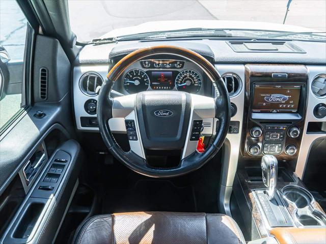 used 2013 Ford F-150 car, priced at $17,149