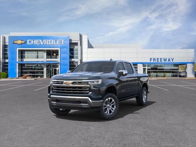 new 2025 Chevrolet Silverado 1500 car, priced at $63,919