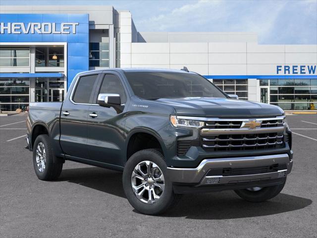 new 2025 Chevrolet Silverado 1500 car, priced at $63,919