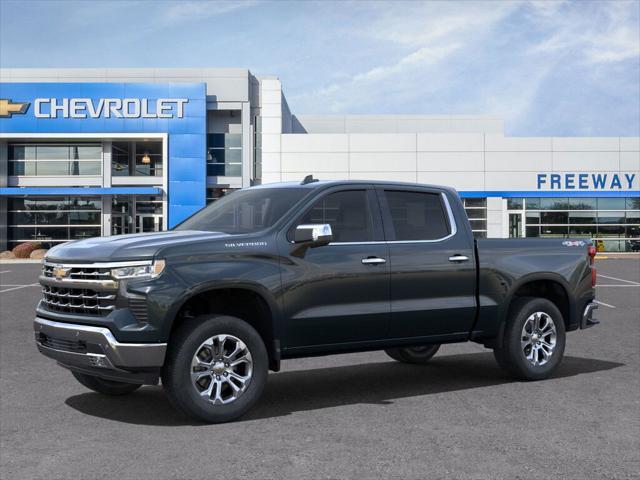 new 2025 Chevrolet Silverado 1500 car, priced at $63,919