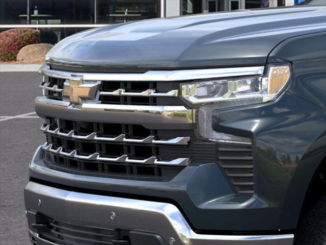 new 2025 Chevrolet Silverado 1500 car, priced at $63,919