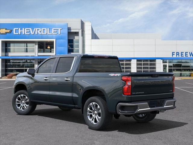 new 2025 Chevrolet Silverado 1500 car, priced at $63,919