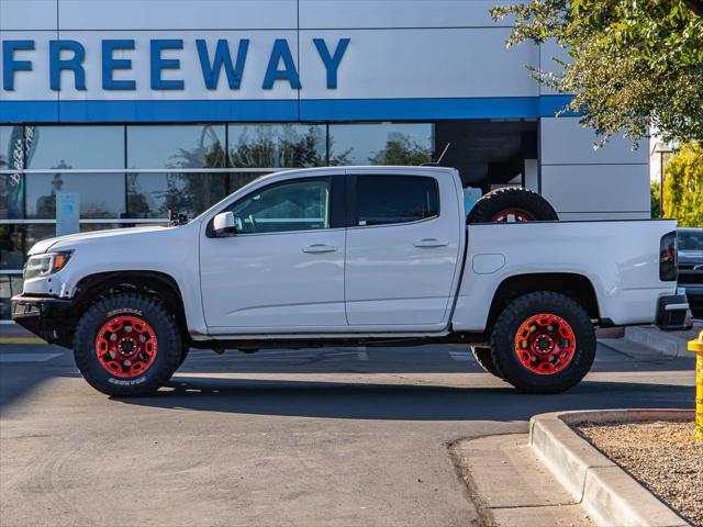 used 2020 Chevrolet Colorado car, priced at $19,937