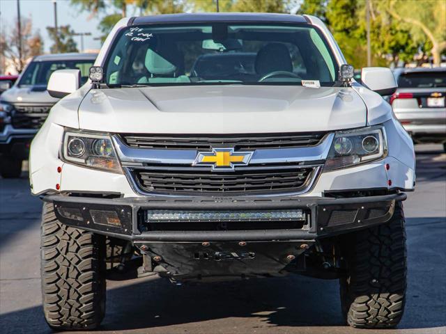 used 2020 Chevrolet Colorado car, priced at $19,937