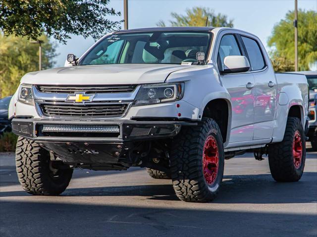 used 2020 Chevrolet Colorado car, priced at $19,937