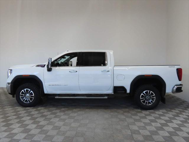 used 2024 GMC Sierra 3500 car, priced at $68,572