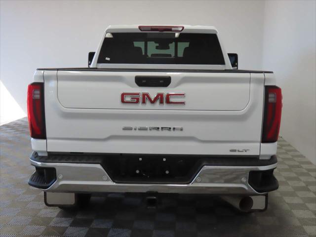 used 2024 GMC Sierra 3500 car, priced at $68,572