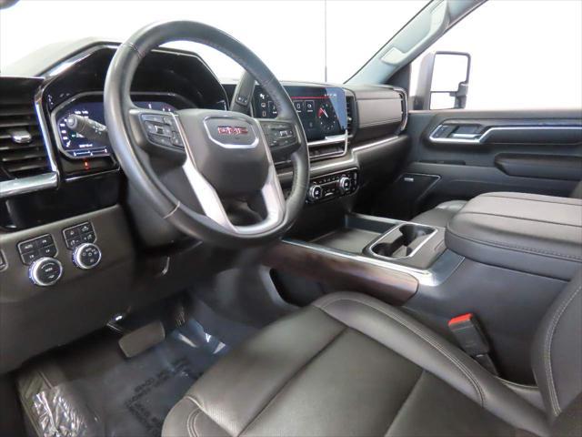 used 2024 GMC Sierra 3500 car, priced at $68,572