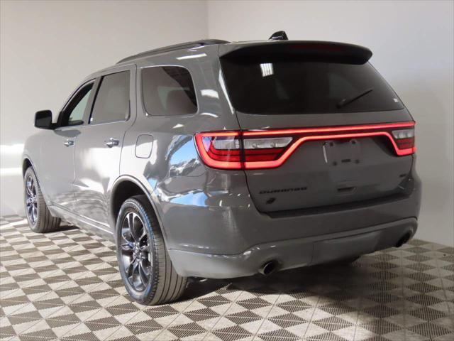 used 2023 Dodge Durango car, priced at $32,100