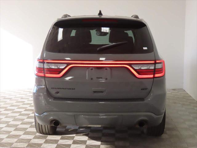 used 2023 Dodge Durango car, priced at $32,100