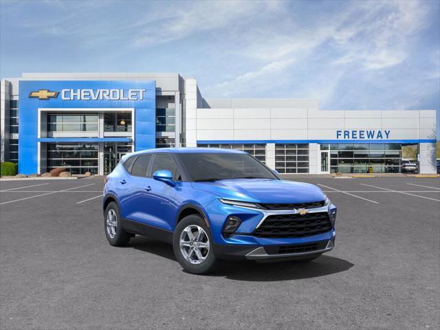 new 2025 Chevrolet Blazer car, priced at $36,795