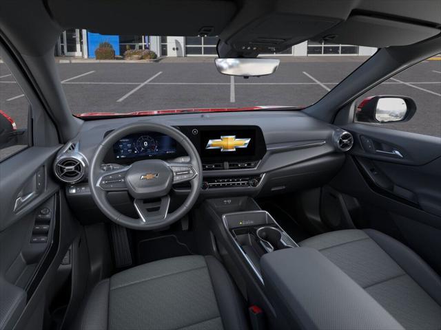 new 2025 Chevrolet Equinox car, priced at $33,725