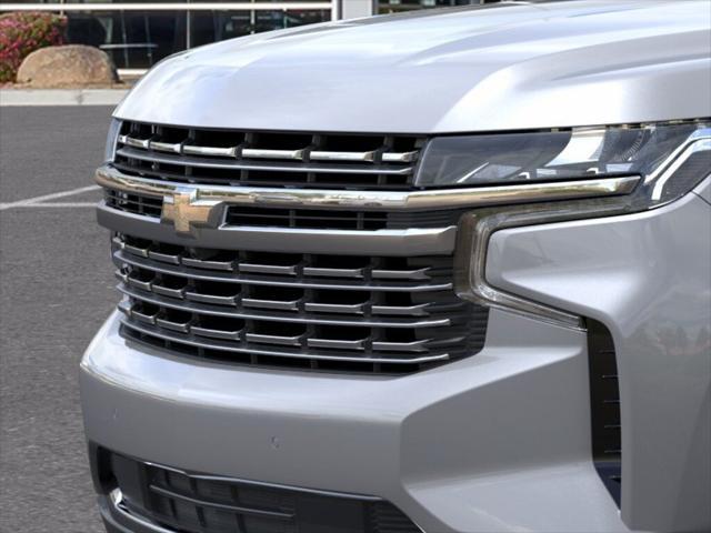 new 2024 Chevrolet Tahoe car, priced at $76,740