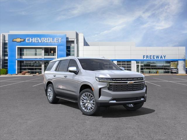 new 2024 Chevrolet Tahoe car, priced at $76,740