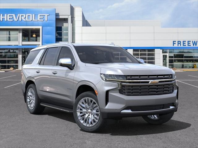 new 2024 Chevrolet Tahoe car, priced at $76,740