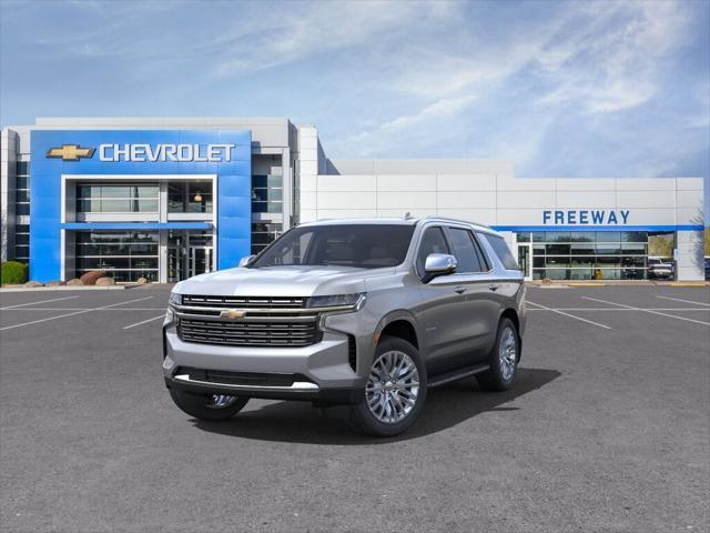 new 2024 Chevrolet Tahoe car, priced at $76,740