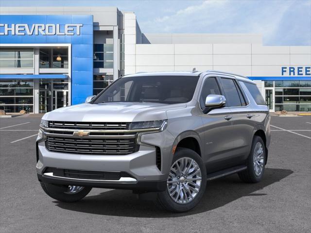 new 2024 Chevrolet Tahoe car, priced at $76,740