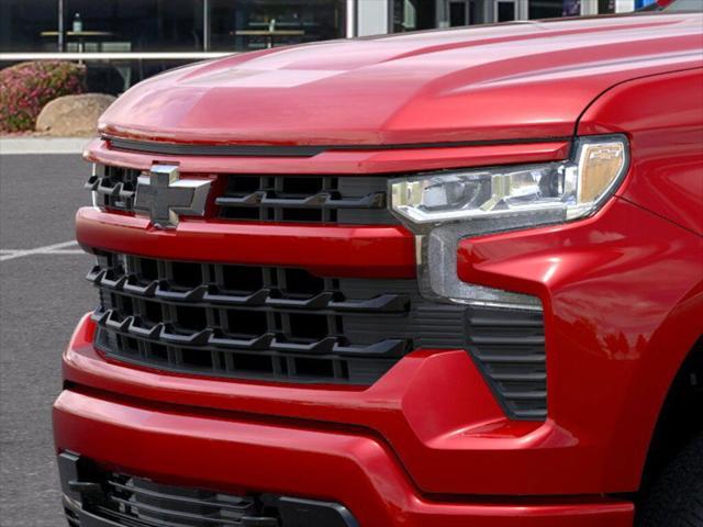 new 2025 Chevrolet Silverado 1500 car, priced at $59,414