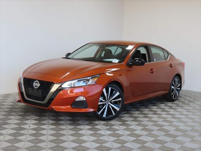 used 2022 Nissan Altima car, priced at $20,400