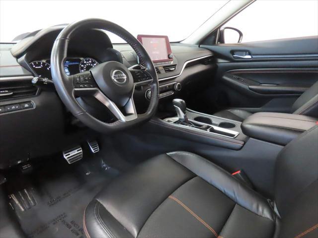 used 2022 Nissan Altima car, priced at $20,400