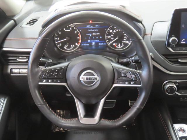 used 2022 Nissan Altima car, priced at $20,400