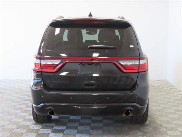 used 2023 Dodge Durango car, priced at $32,040