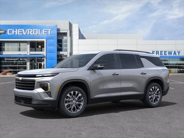 new 2024 Chevrolet Traverse car, priced at $47,000