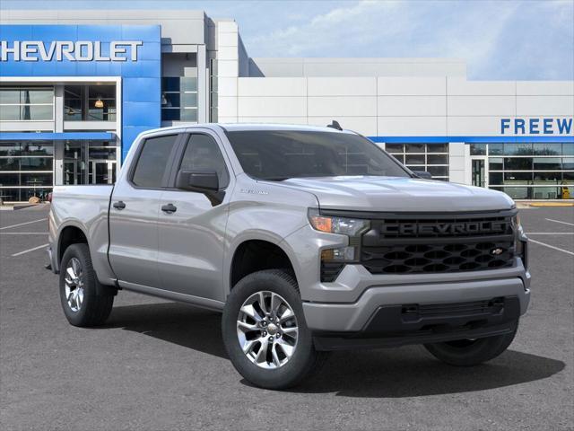 new 2025 Chevrolet Silverado 1500 car, priced at $49,945