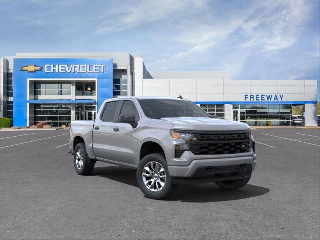 new 2025 Chevrolet Silverado 1500 car, priced at $49,945