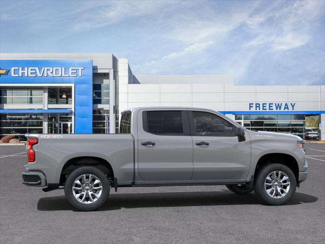 new 2025 Chevrolet Silverado 1500 car, priced at $49,945