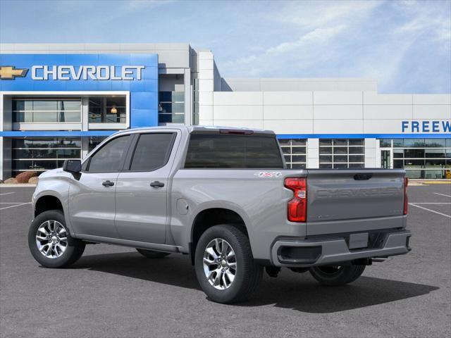 new 2025 Chevrolet Silverado 1500 car, priced at $49,945