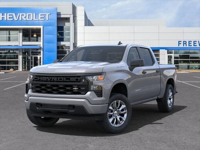 new 2025 Chevrolet Silverado 1500 car, priced at $49,945