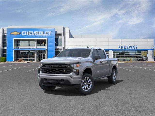 new 2025 Chevrolet Silverado 1500 car, priced at $49,945