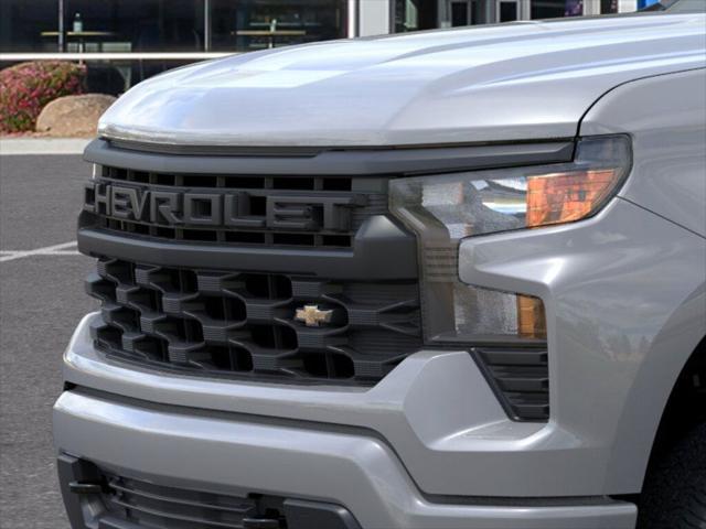 new 2025 Chevrolet Silverado 1500 car, priced at $49,945