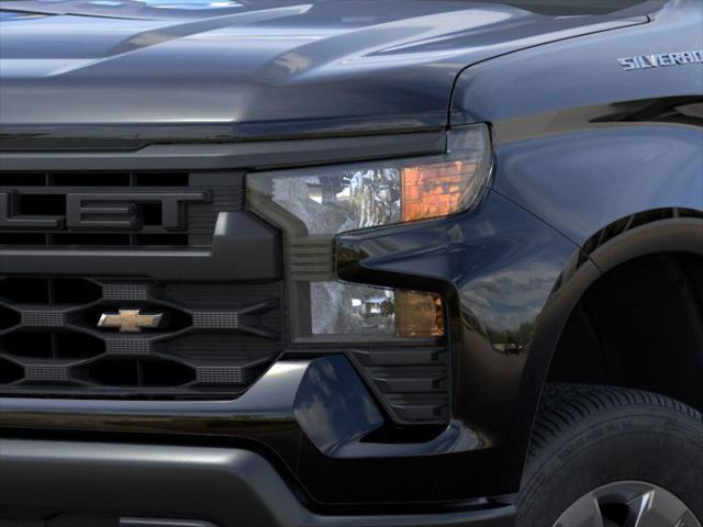 new 2025 Chevrolet Silverado 1500 car, priced at $47,819